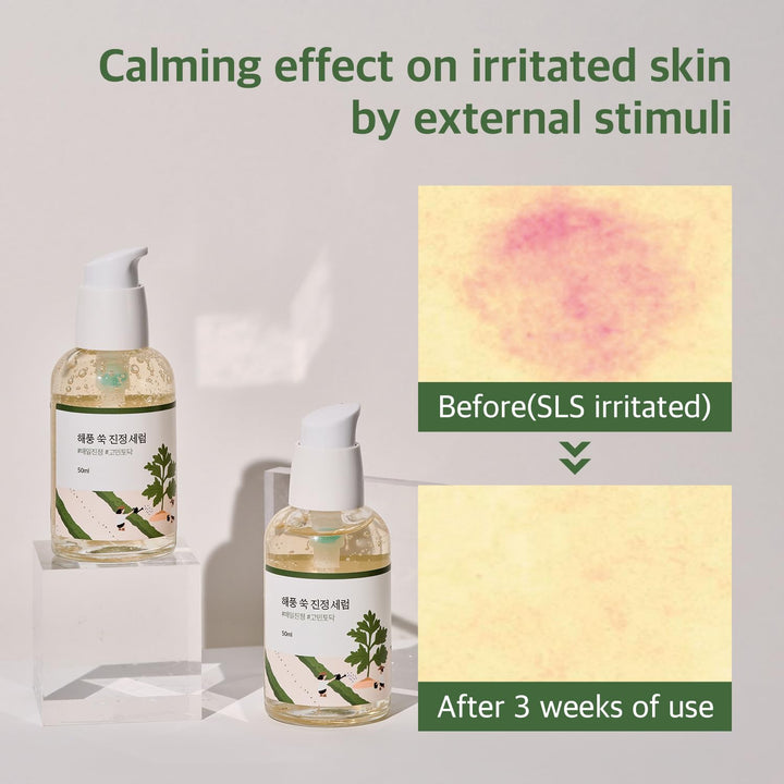 ROUND LAB Mugwort Calming Serum 50ml