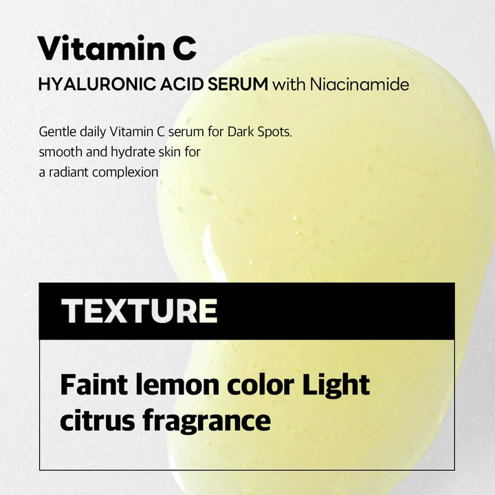 MEDIHEAL Vitamin C Brightening Serum 1.35 fl. oz.
