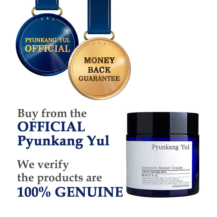 Pyunkang Yul Intensive Repair Cream 1.7 Fl. Oz,50ml