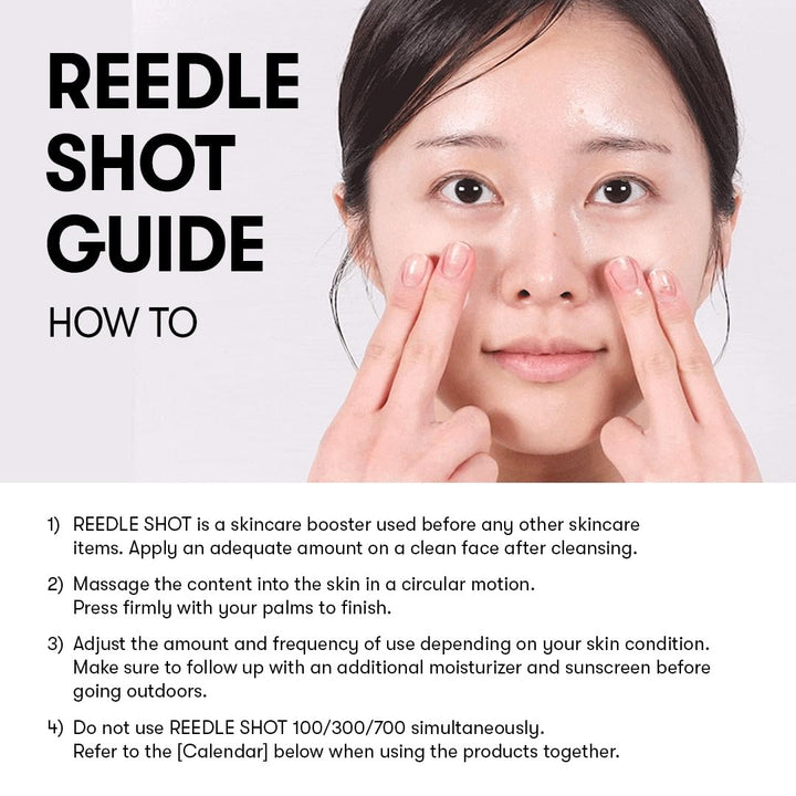 VT Cosmetics Reti-A Reedle Shot 100 1.69Fl Oz(50ml)