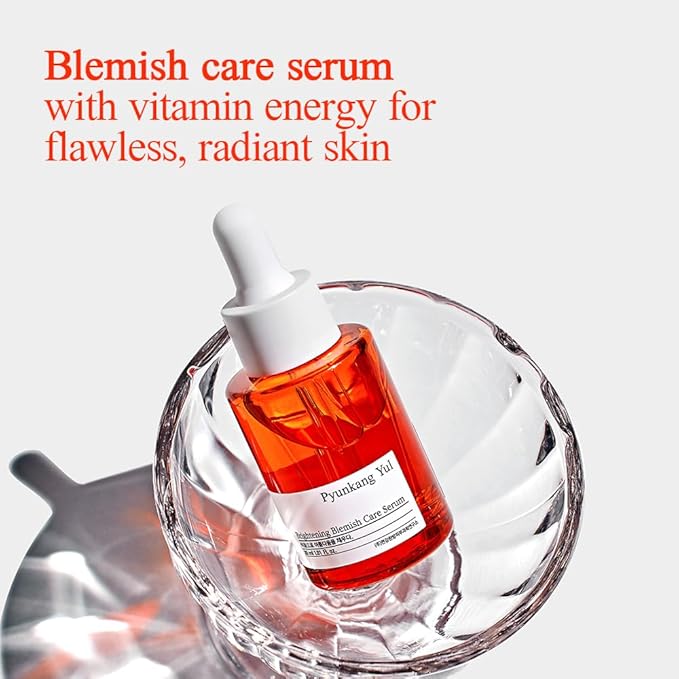 Pyunkang Yul Brightening Blemish Care Serum 1.01 Fl. Oz, 30ml