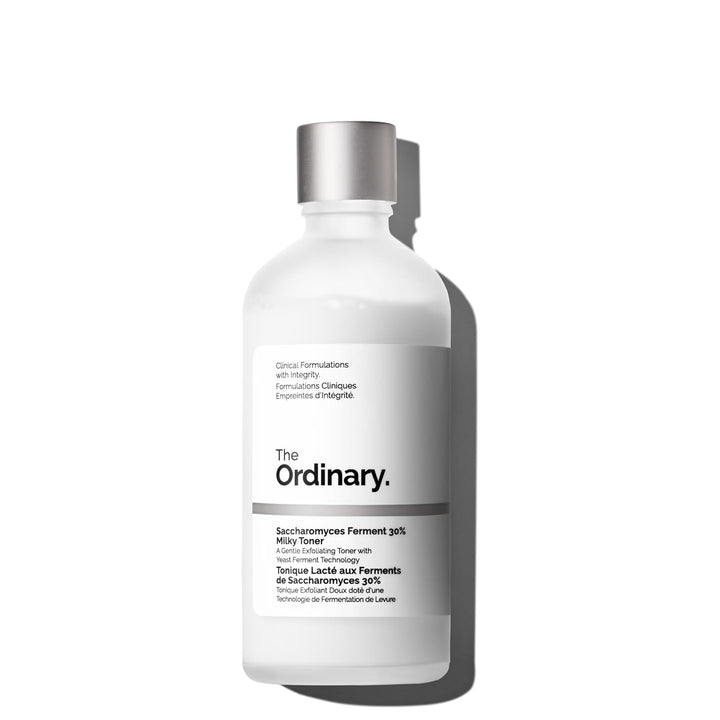 The Ordinary Saccharomyces Ferment 30% Milky Toner 3.4 Fl Oz