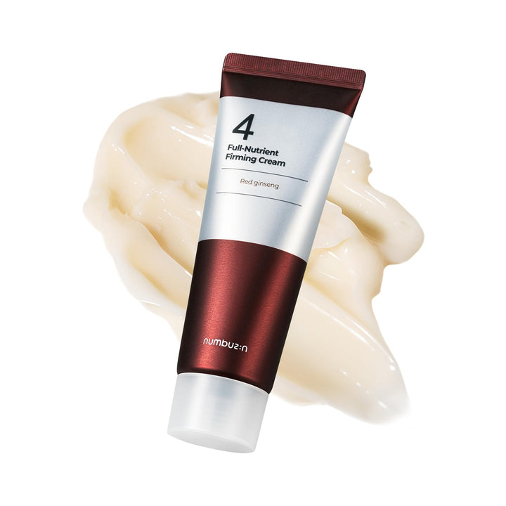 numbuzin No.4 Full-Nutrient Firming Cream 60ml / 2.02 fl. oz.