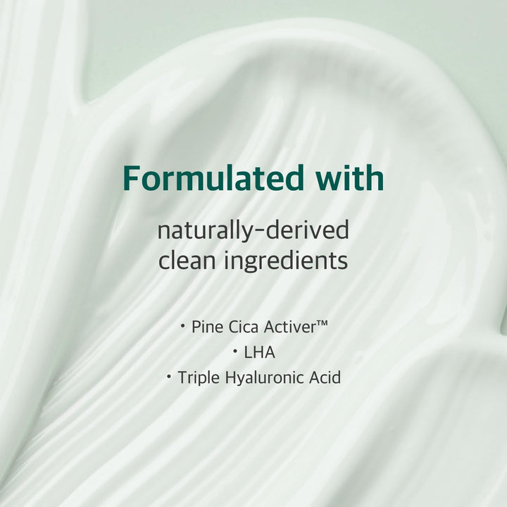 ROUND LAB Pine Calming Cica Cream (Unscented) 1.69fl.oz