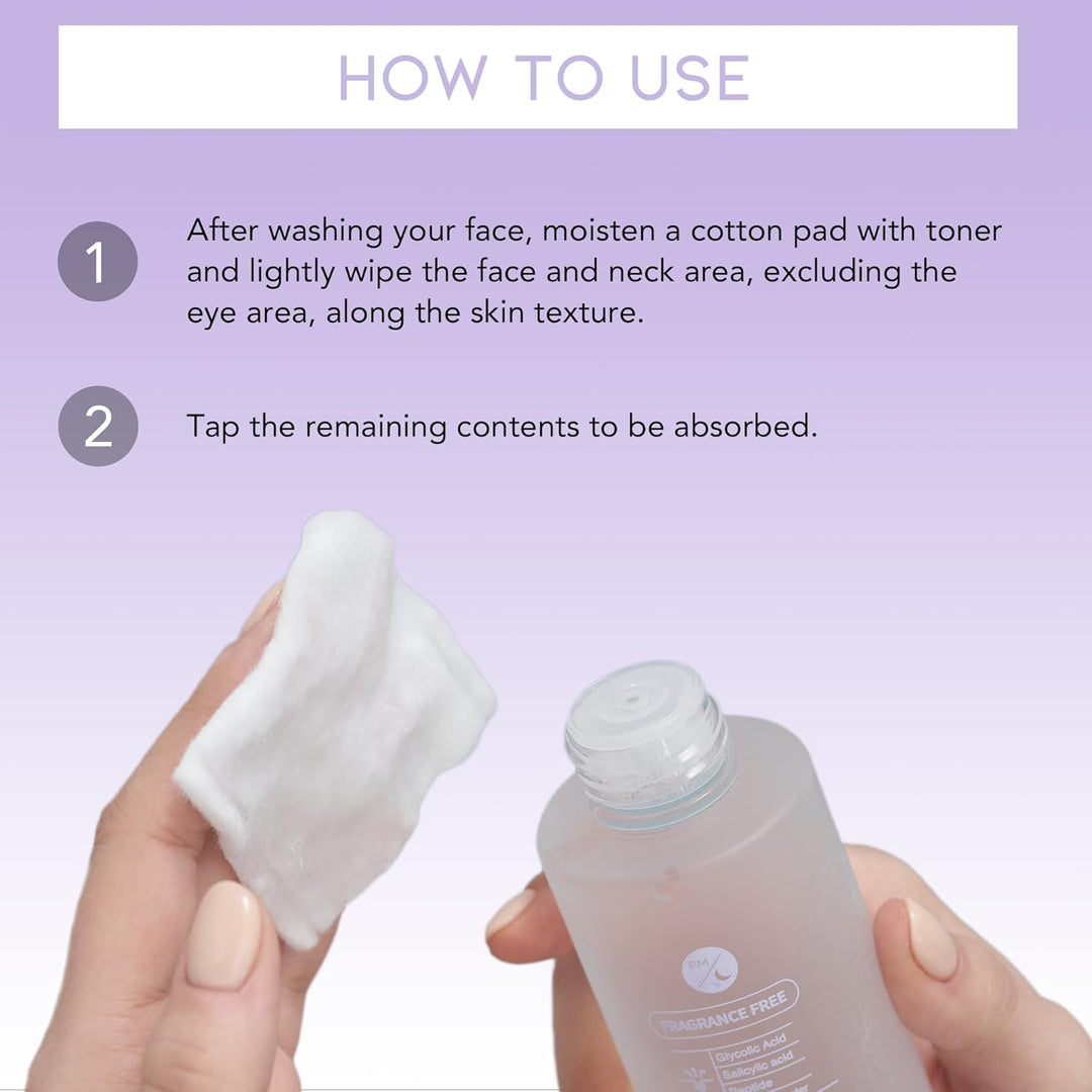 OOTD Beauty Collagen Plumping Toner A.M 8.45 fl.oz, 250ml