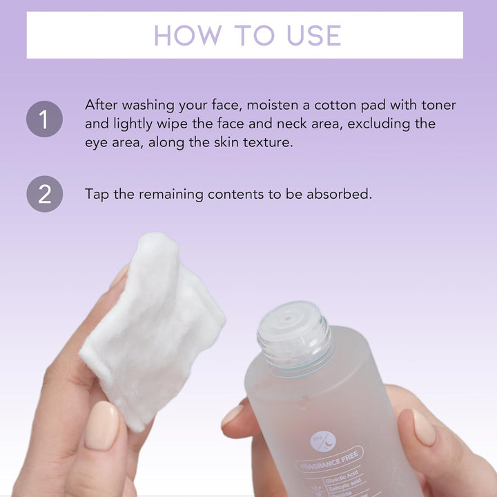 OOTD Beauty Collagen Plumping Toner A.M 8.45 fl.oz, 250ml