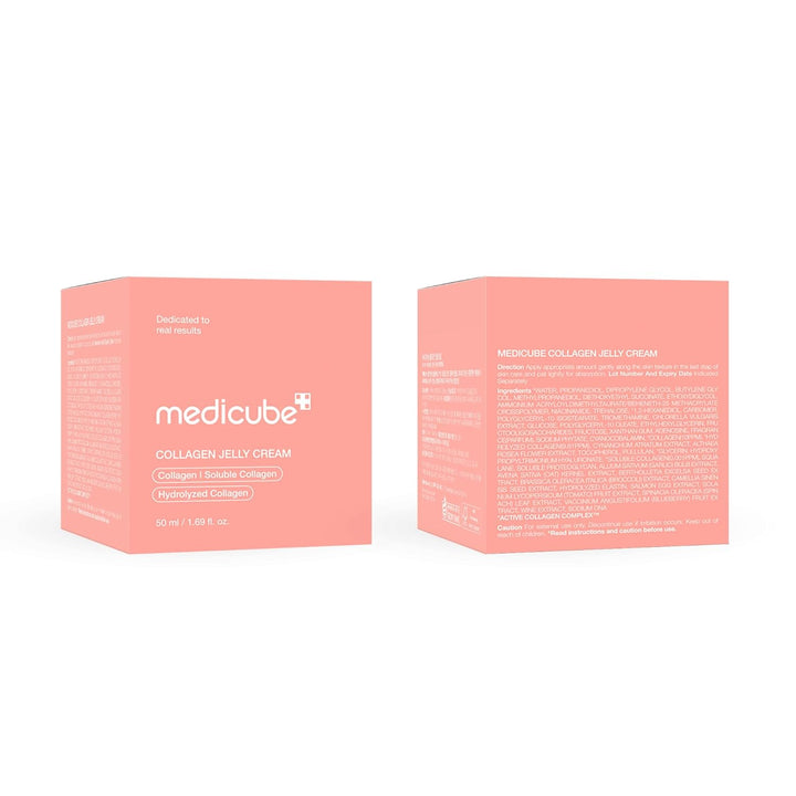 Medicube Collagen Jelly Cream 110ml 3.71 fl.oz.