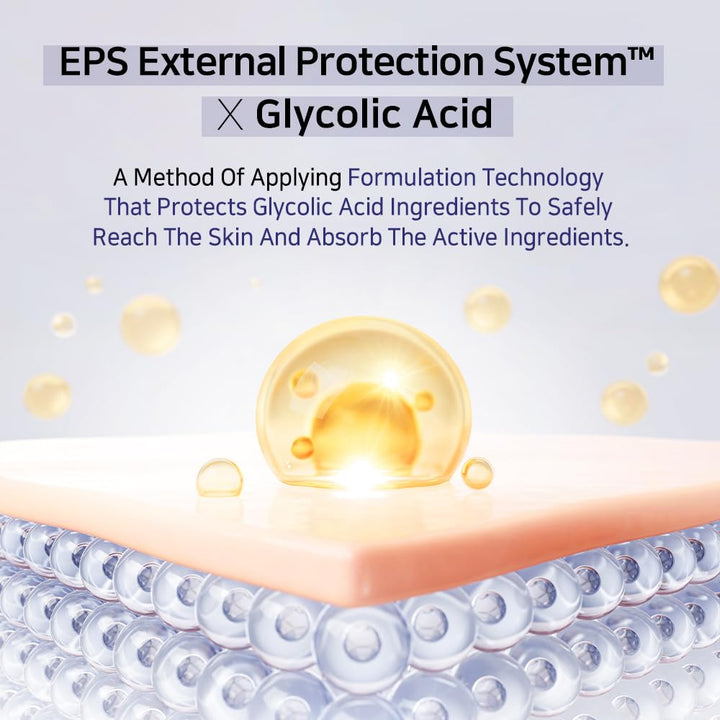 APLB Glycolic Acid Niacinamide Ampoule Serum 1.35 FL.OZ