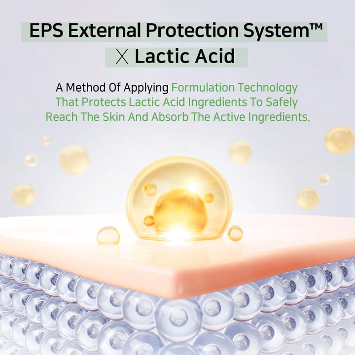 APLB Lactic Acid Retinol Ampoule Serum 1.35 FL.OZ