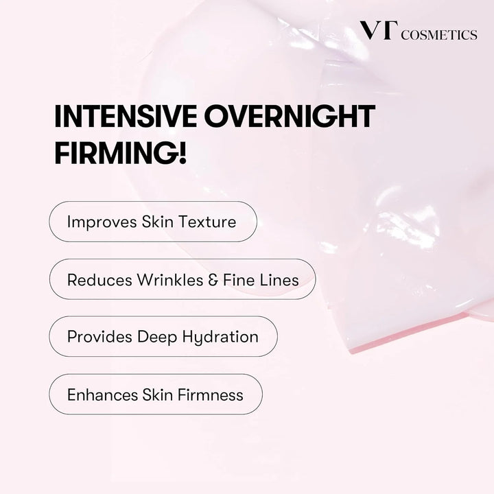 VT Cosmetics Collagen Reedle Shot 100 2-Step Hydrogel Mask(34.5gx4ea)