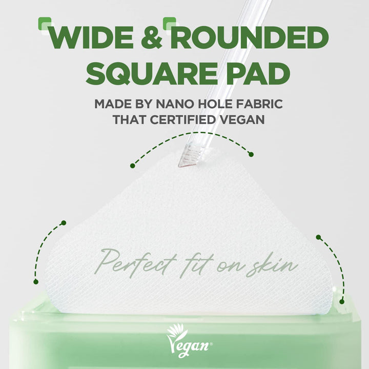 MEDIHEAL Teatree Trouble Facial Toner Pad 100 Pads