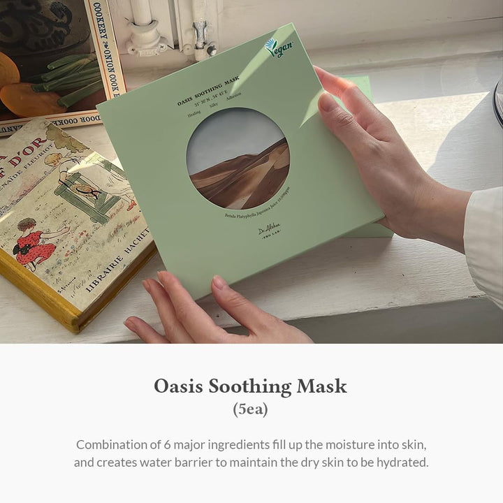 Dr.Althea Oasis soothing mask
