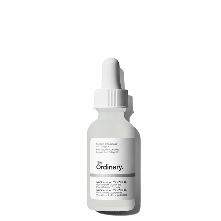 The Ordinary Niacinamide 10% + Zinc 1% Oil Control Serum 30ml