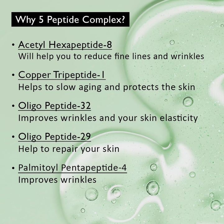 Haruharu Wonder Centella Phyto & 5 Peptide Concentrate Cream 30ml, 1.01 fl.oz