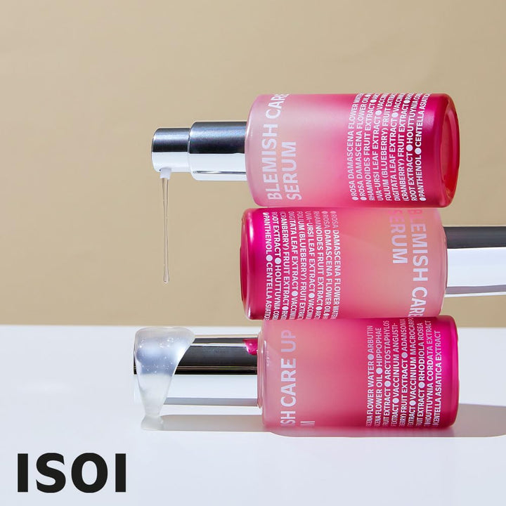 ISOI Blemish Care Up Serum 35ml , 1.18 fl.oz