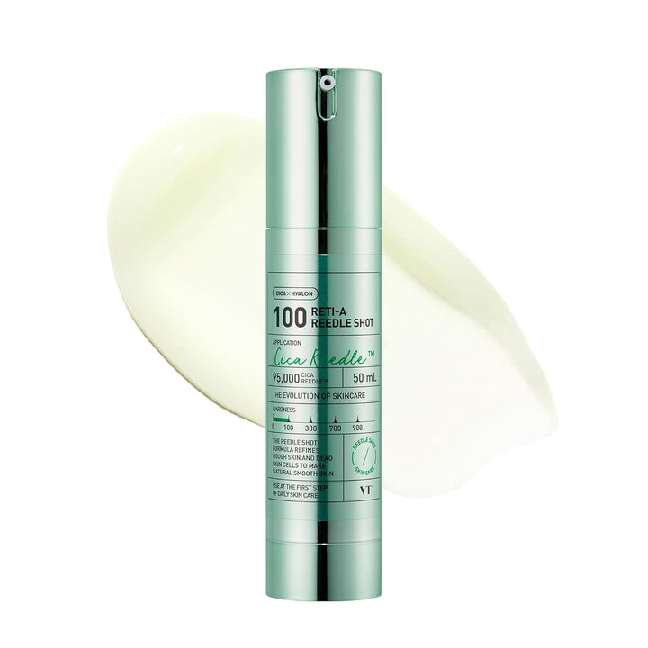 VT Cosmetics Reti-A Reedle Shot 100 1.69Fl Oz(50ml)
