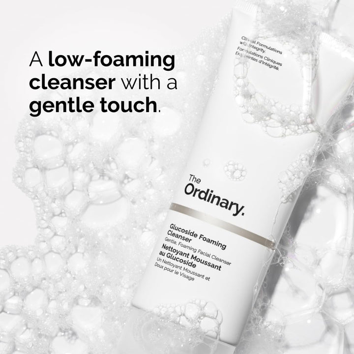 The Ordinary Glucoside Foaming Cleanser 5.1 Fl Oz