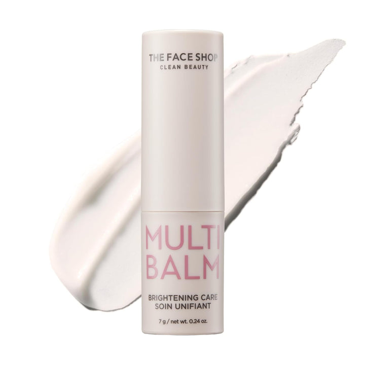 The Face Shop Multi Balm ,Fine Lines & Wrinkle Treatment Stick  Brightening Care