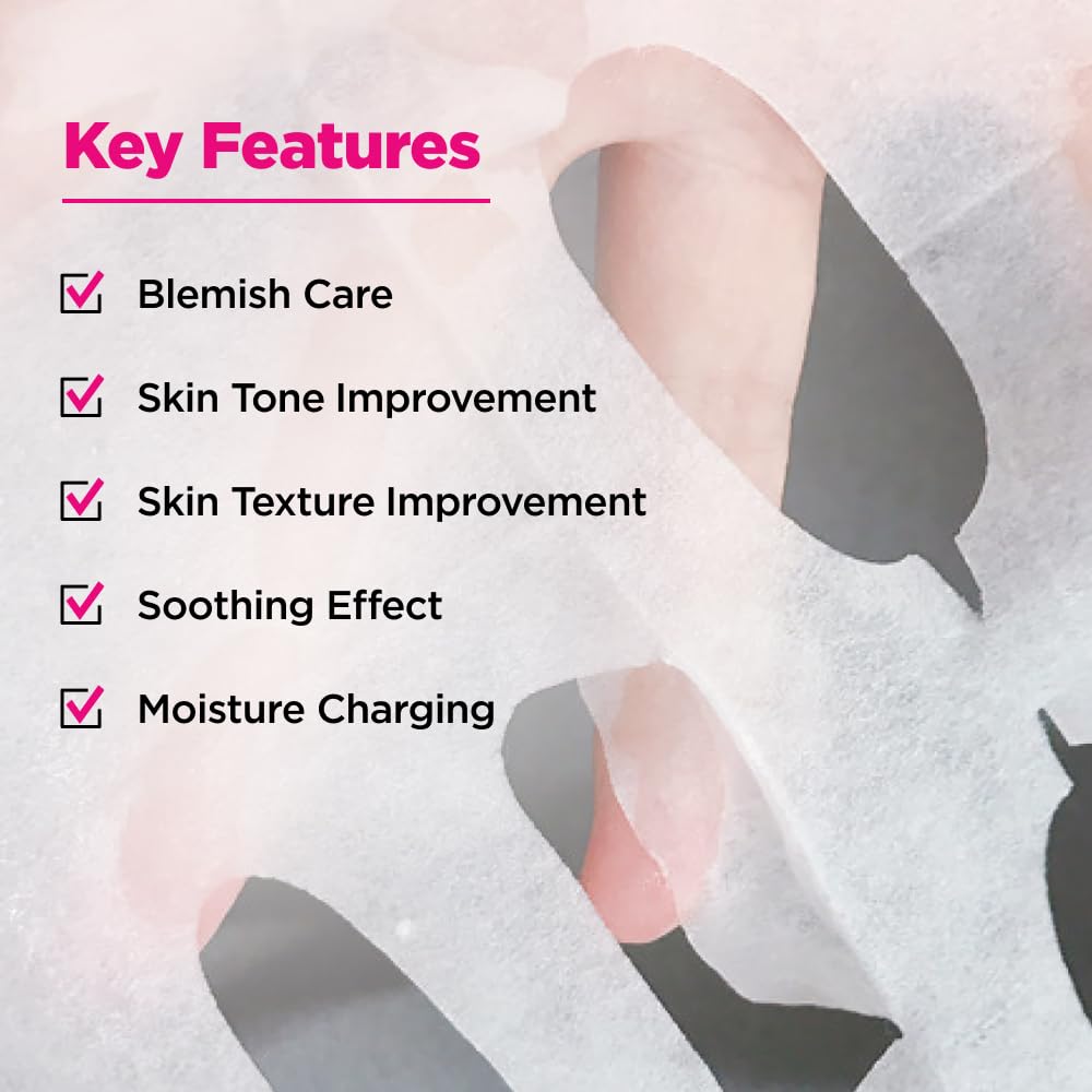 ISOI Blemish Care Mask Pack 10EA