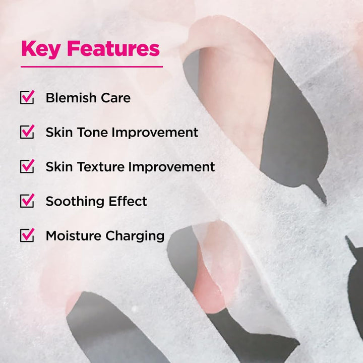ISOI Blemish Care Mask Pack 10EA