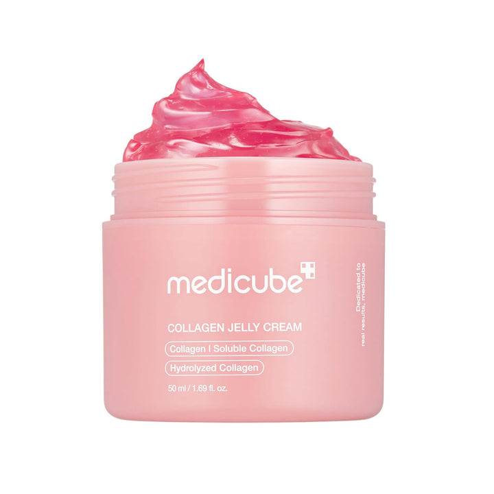 Medicube Collagen Jelly Cream 50ml 1.69 Fl Oz