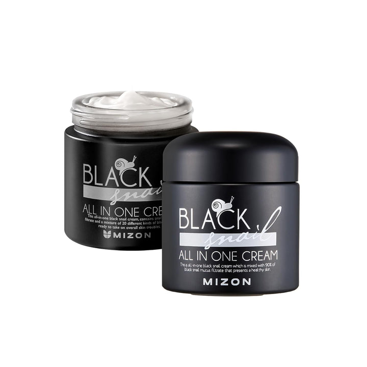 MIZON Black Snail All in One Cream 2.53 fl. oz, 75ml