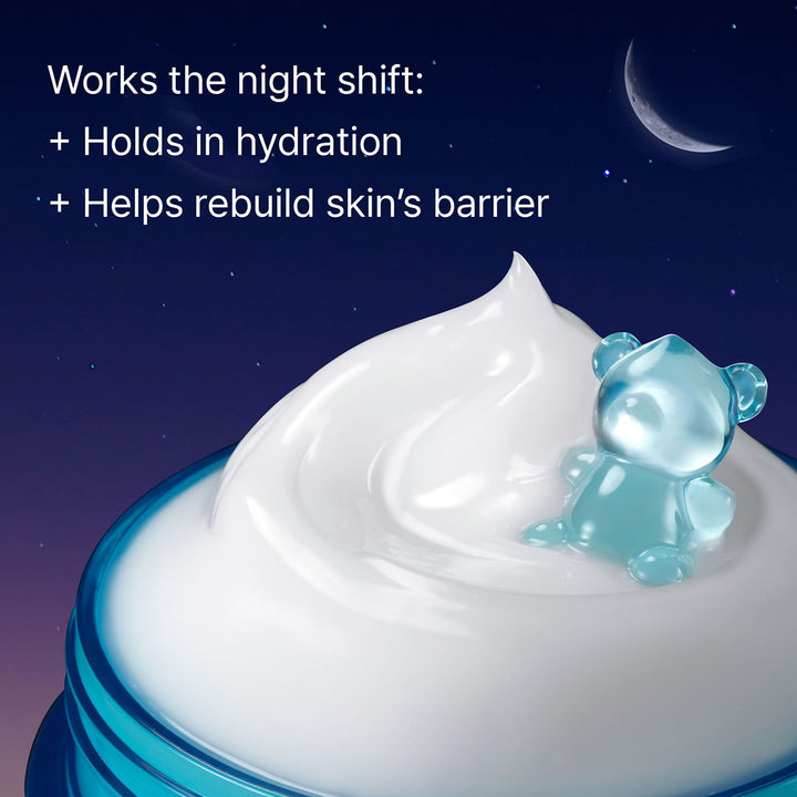 Dr.Jart+ Vital Hydra Solution Hydro Plump Overnight Face Mask 2.53 Fl Oz