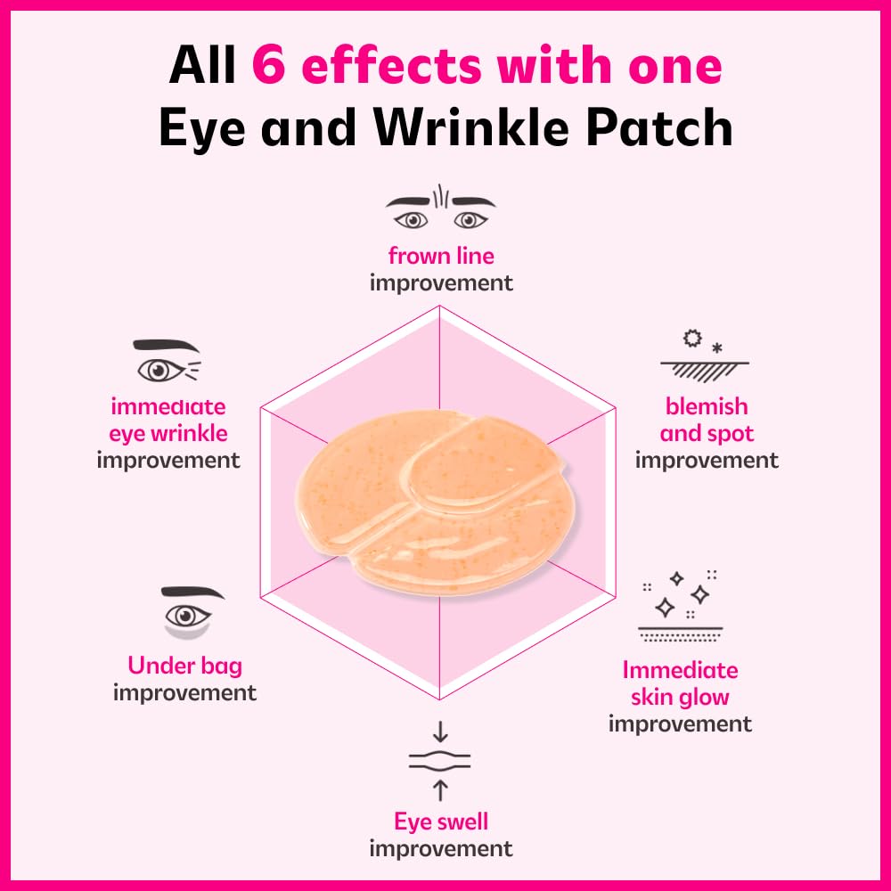 ISOI Blemish Care Eye & Wrinkle Patch 90g (90pcs)(sold out)