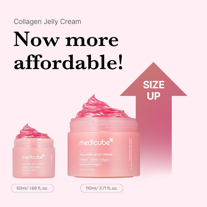Medicube Collagen Jelly Cream 110ml 3.71 fl.oz.