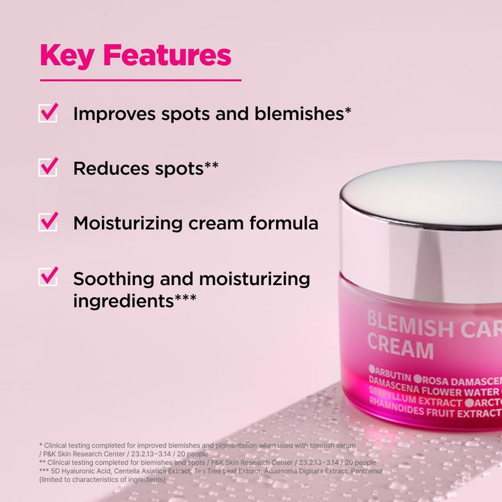 ISOI Blemish Care Up Cream 55ml (1.86 fl.oz)