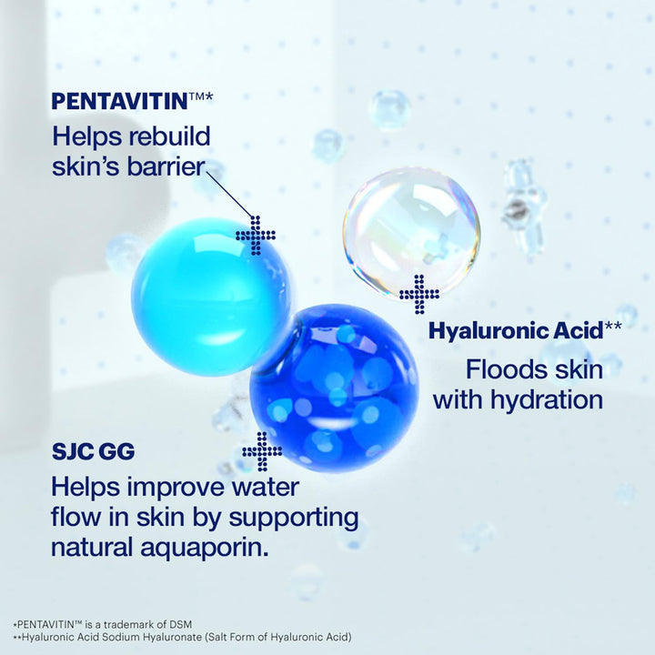 Dr.Jart+ Vital Hydra Solution Hydro Plump Overnight Face Mask 2.53 Fl Oz