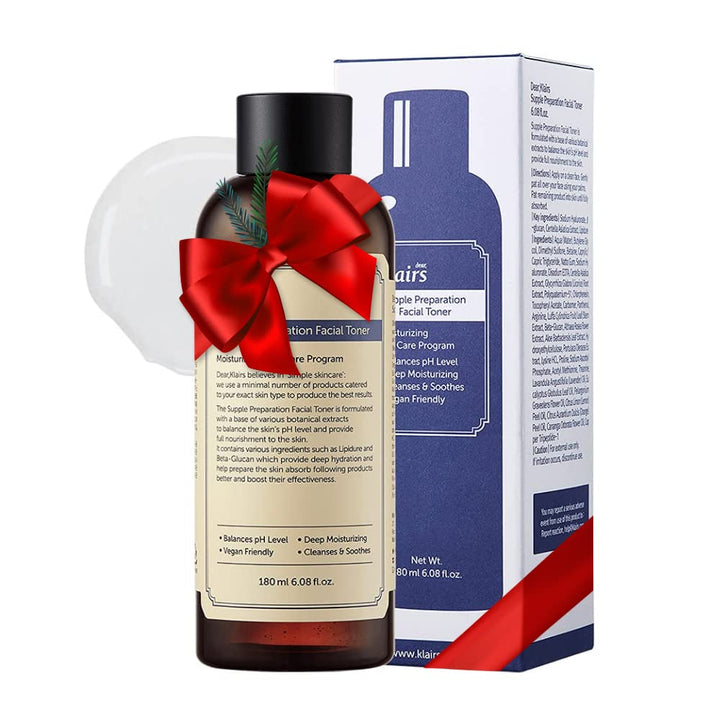 Dear Klairs Supple Preparation Facial Toner, 180 ml
