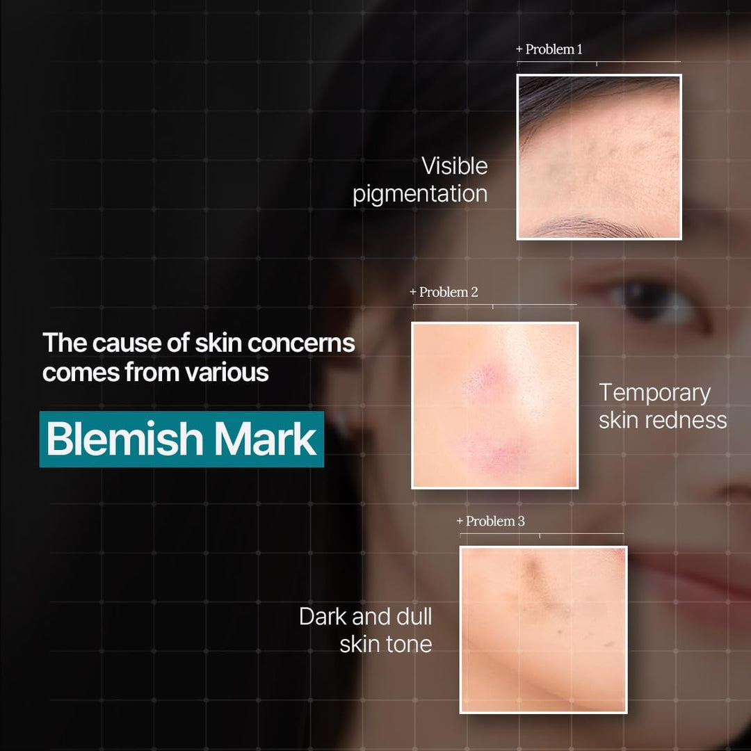MEDIHEAL Madecassoside Essential Sheet Mask Blemish Repair 10 pcs.
