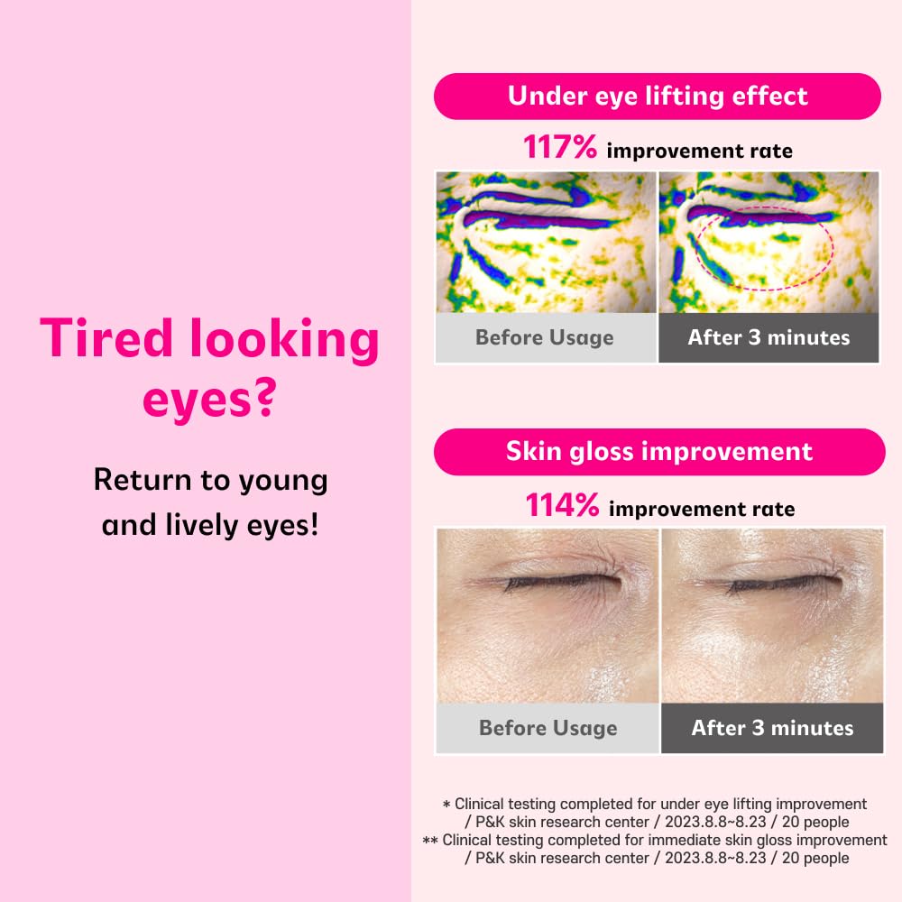 ISOI Blemish Care Eye & Wrinkle Patch 90g (90pcs)(sold out)