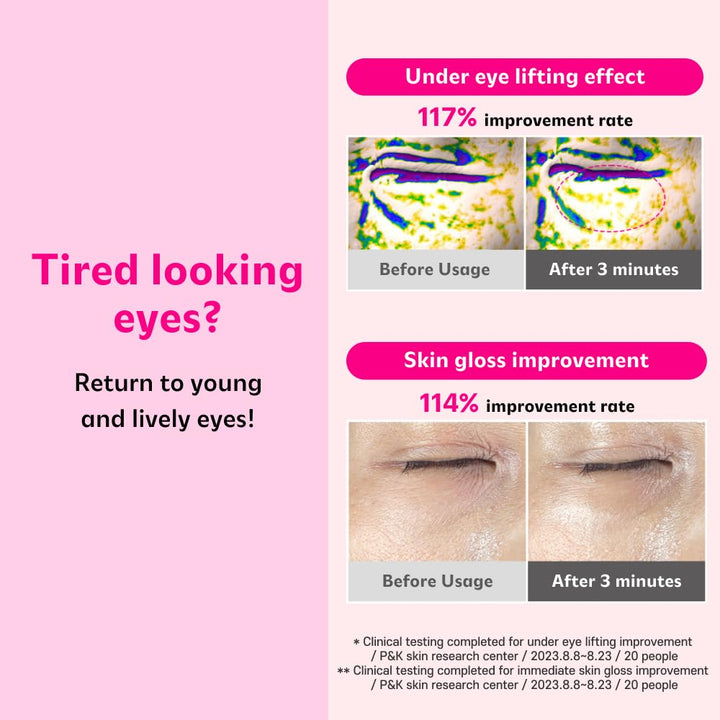 ISOI Blemish Care Eye & Wrinkle Patch 90g (90pcs)(sold out)