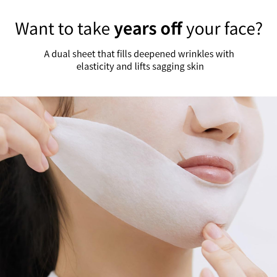 MEDIHEAL Retinol Collagen Ampoule Lifting Mask (4 Counts)