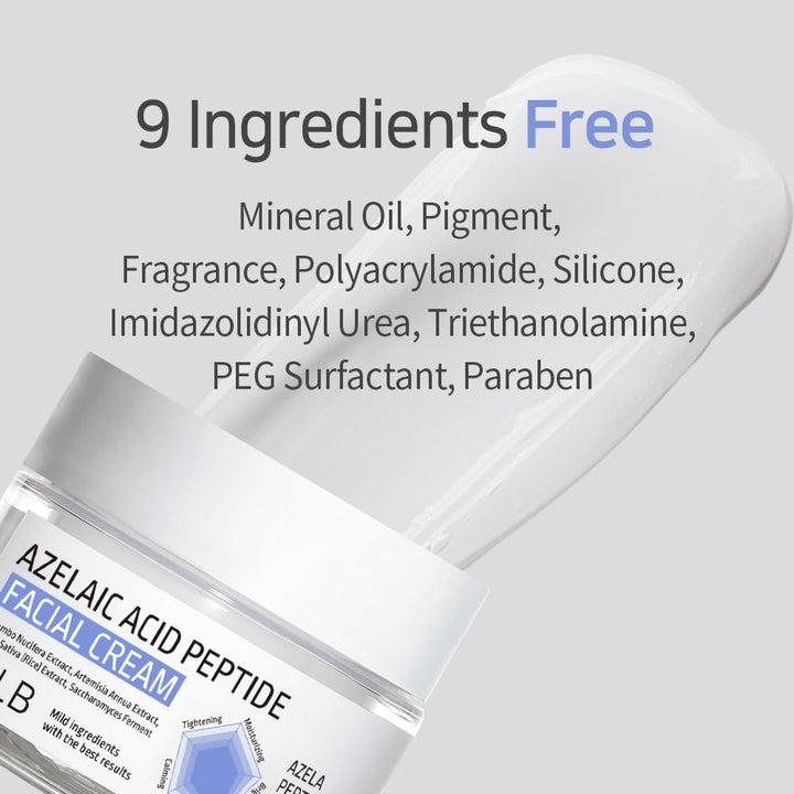 APLB Azelaic Acid Peptide Facial Cream 1.86 FL.OZ