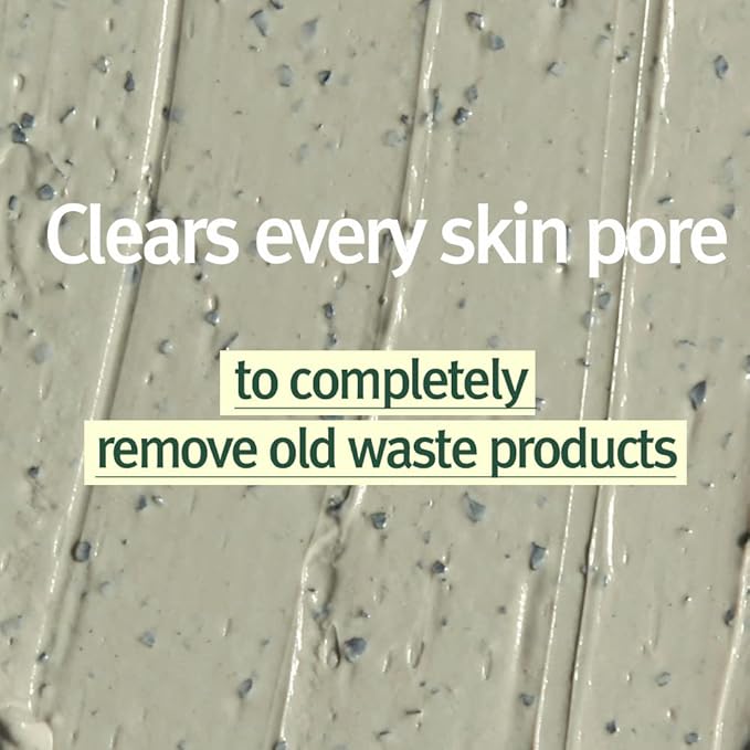 Pyunkang Yul Calming Pore Clear Wash Off Pack  3.52 Fl. Oz, 100g