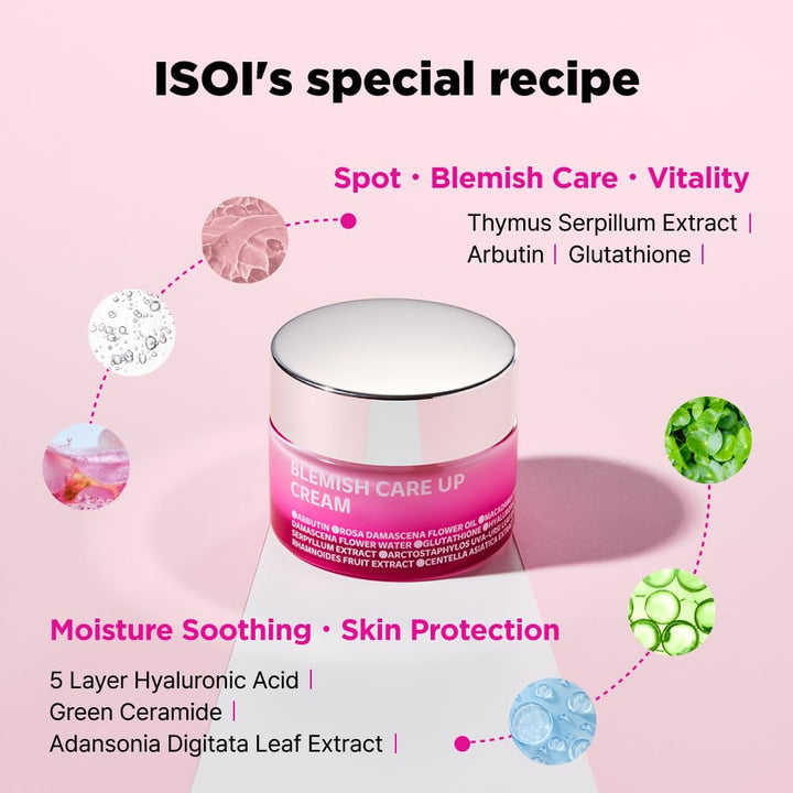 ISOI Blemish Care Up Cream 55ml (1.86 fl.oz)