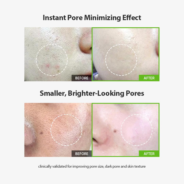 SUNGBOON EDITOR Green Tomato Pore Lifting Ampoule 1.01 Fl. Oz, 30ml