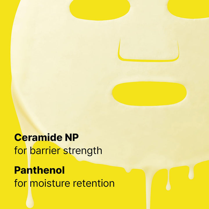 Dr.Jart+ Ceramidin™ Skin Barrier Moisturizing Face Mask 1 Pack