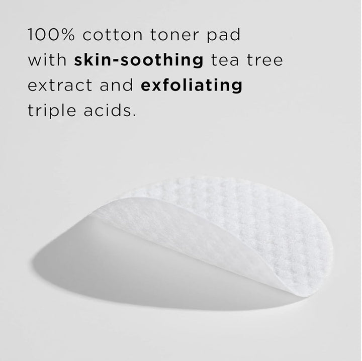 The Face Shop Tea Tree Toner Pads 5.0 fl.oz