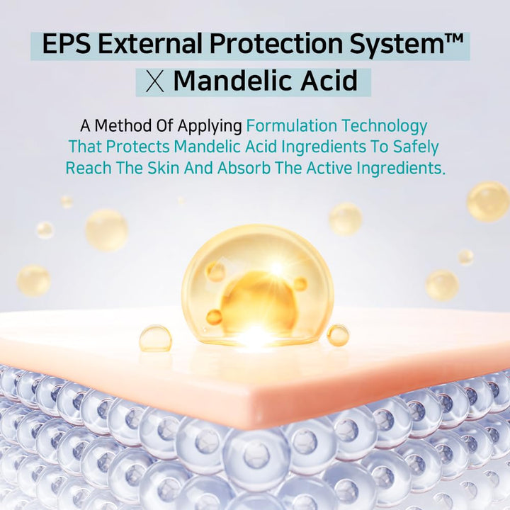 APLB Mandelic Acid Retinol Ampoule Serum 1.35 FL.OZ