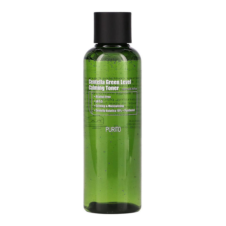 Purito Centella Green Level Calming Toner 200ml / 6.76 fl. oz.