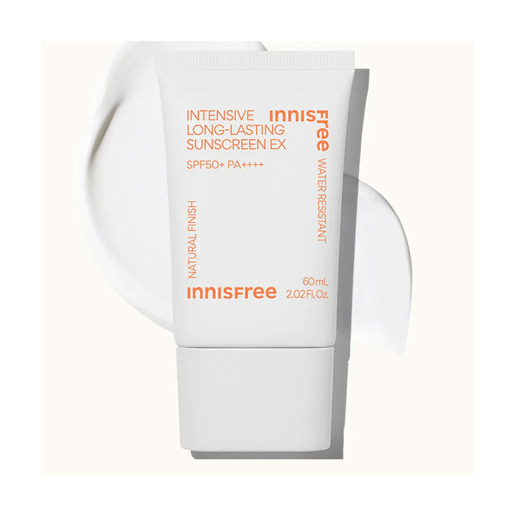 Innisfree Long Lasting Sunscreen EX SPF50+ PA++++ 60ml