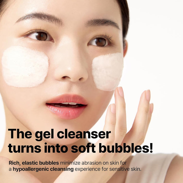 SOME BY MI Lacto Soy Mild Peeling Bubble Cleanser 180ml / 6.08 oz