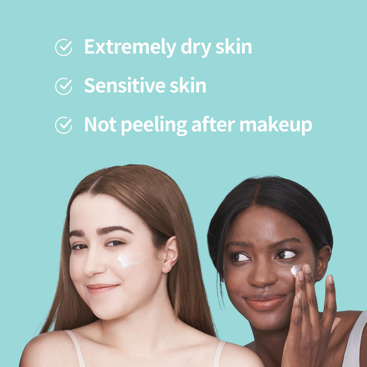 OOTD Beauty Peptide Skin Barrier Cream, 1.6 fl.oz. 50ml
