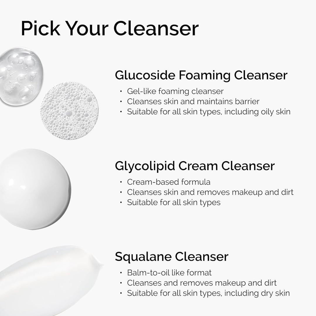 The Ordinary Squalane Cleanser, Hydrating Makeup Remover 5.1 Fl Oz