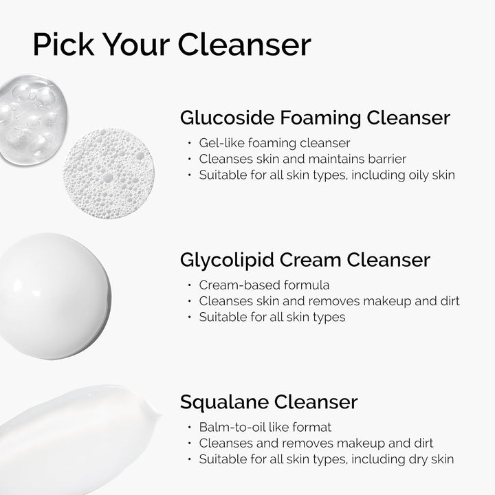 The Ordinary Squalane Cleanser, Hydrating Makeup Remover 5.1 Fl Oz