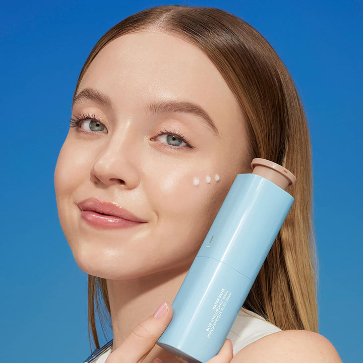 LANEIGE Water Bank Blue Hyaluronic Serum, 1.6 fl.oz. 50ml